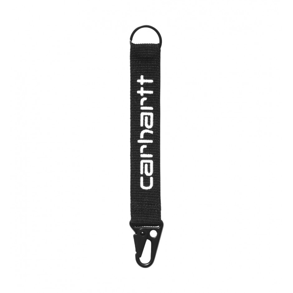 CARHARTT WIP JADEN KEYHOLDER I027773-0D2XX Black