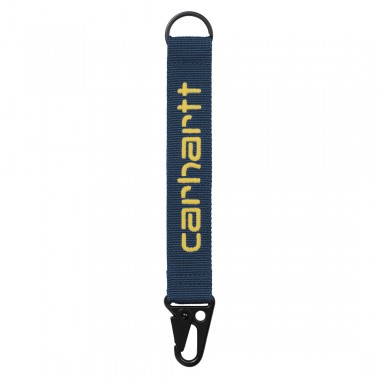 Μπρελόκ Μπλε - Carhartt WIP Jaden Keyholder