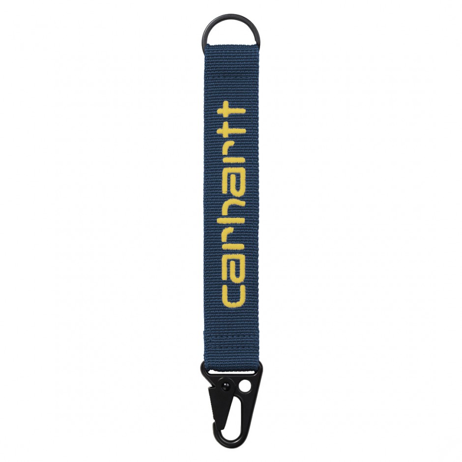 CARHARTT WIP JADEN KEYHOLDER I027773-2QFXX Blue