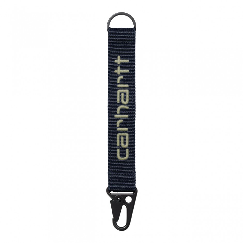 Μπρελόκ Μπλε - Carhartt WIP Jaden Keyholder