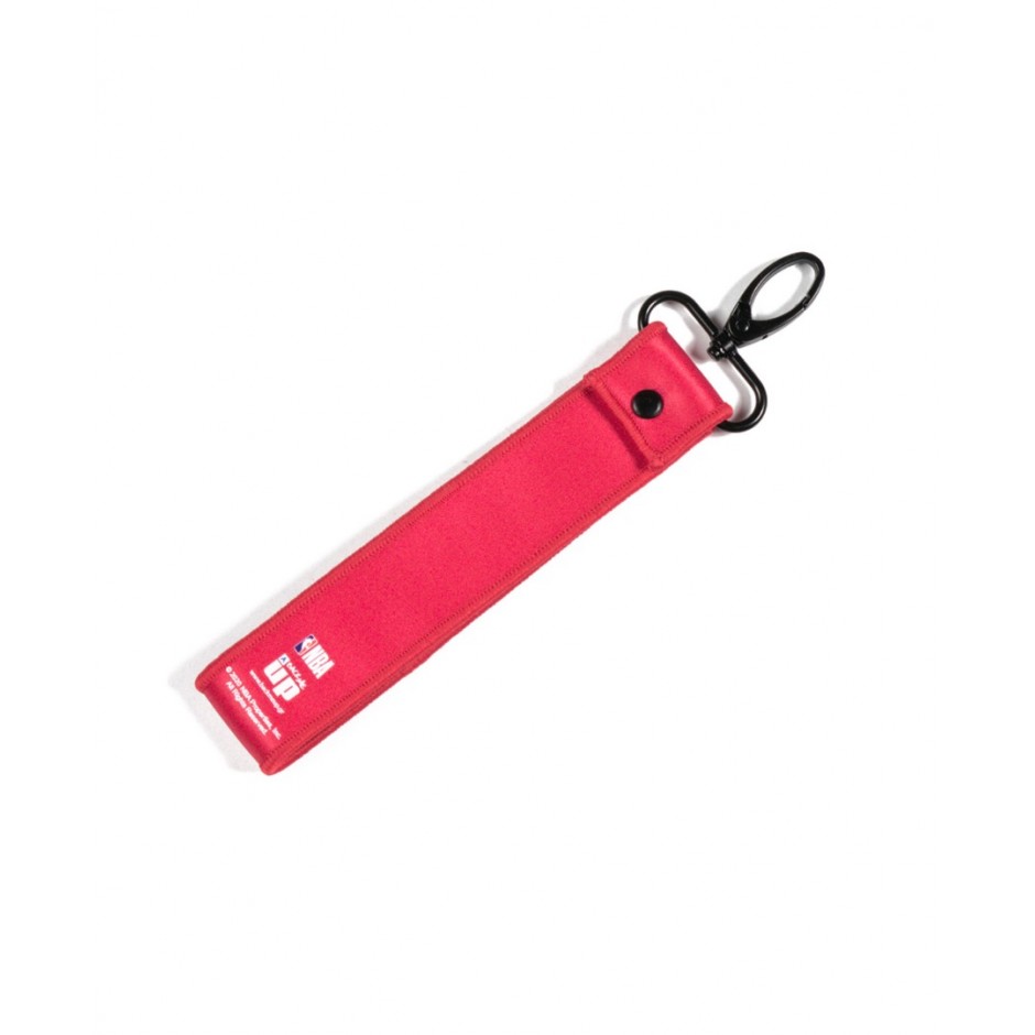 NBA  LANYARD (558-50515) 558-51515-BULLS RED Red