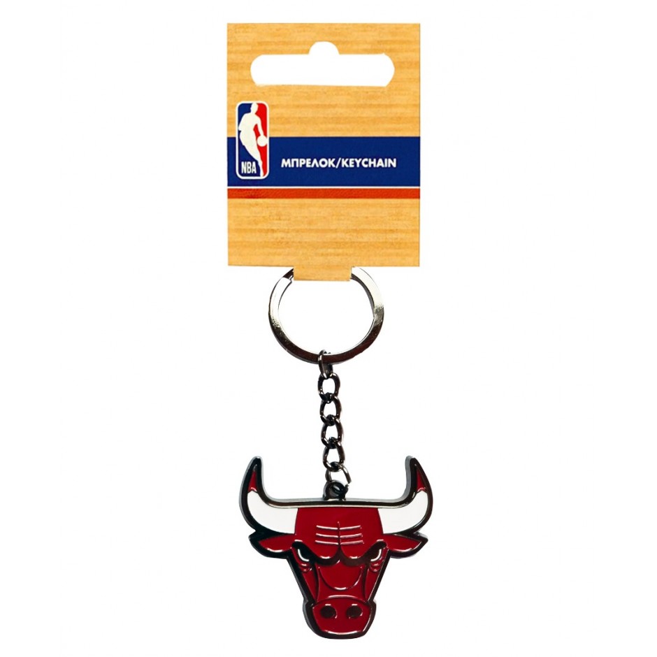 NBA (558-50520) 558-51520-CHICAGO BULLS Red