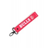 NBA  LANYARD (558-50515) 558-51515-BULLS RED Red Image 