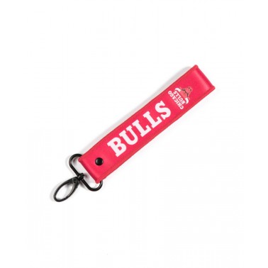 Μπρελόκ Κόκκινο - NBA Chicago Bulls Lanyard 