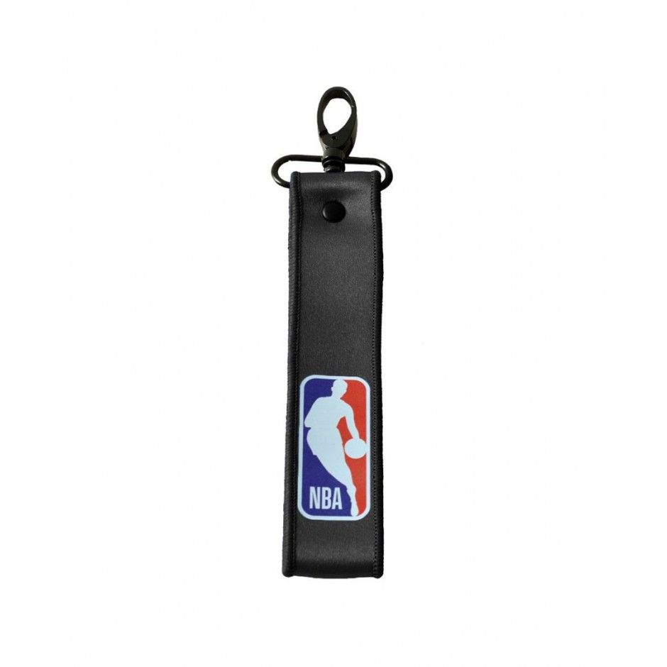 NBA  LANYARD (558-50515) 558-51515-NBA Black