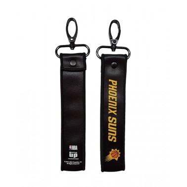NBA  LANYARD (558-50515) 558-51515-PHOENIX SUNS Black