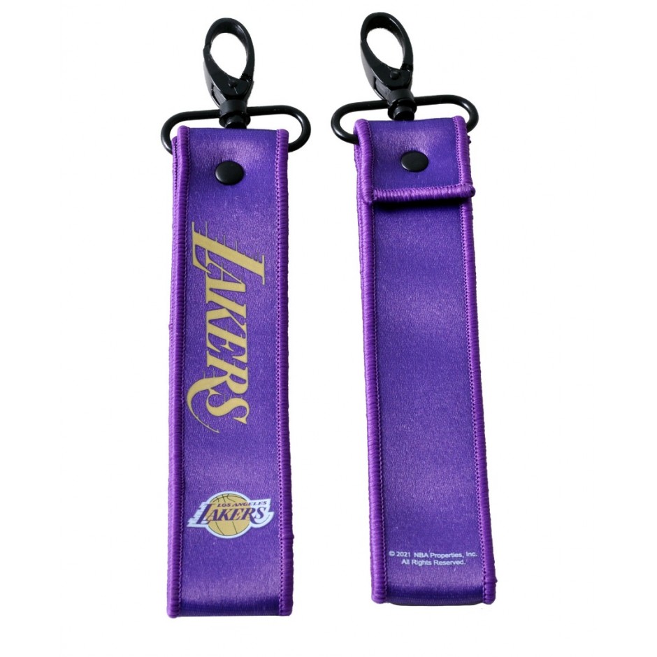 NBA  LANYARD (558-50515) 558-51515-LOS ANGELES LAKERS P Purple