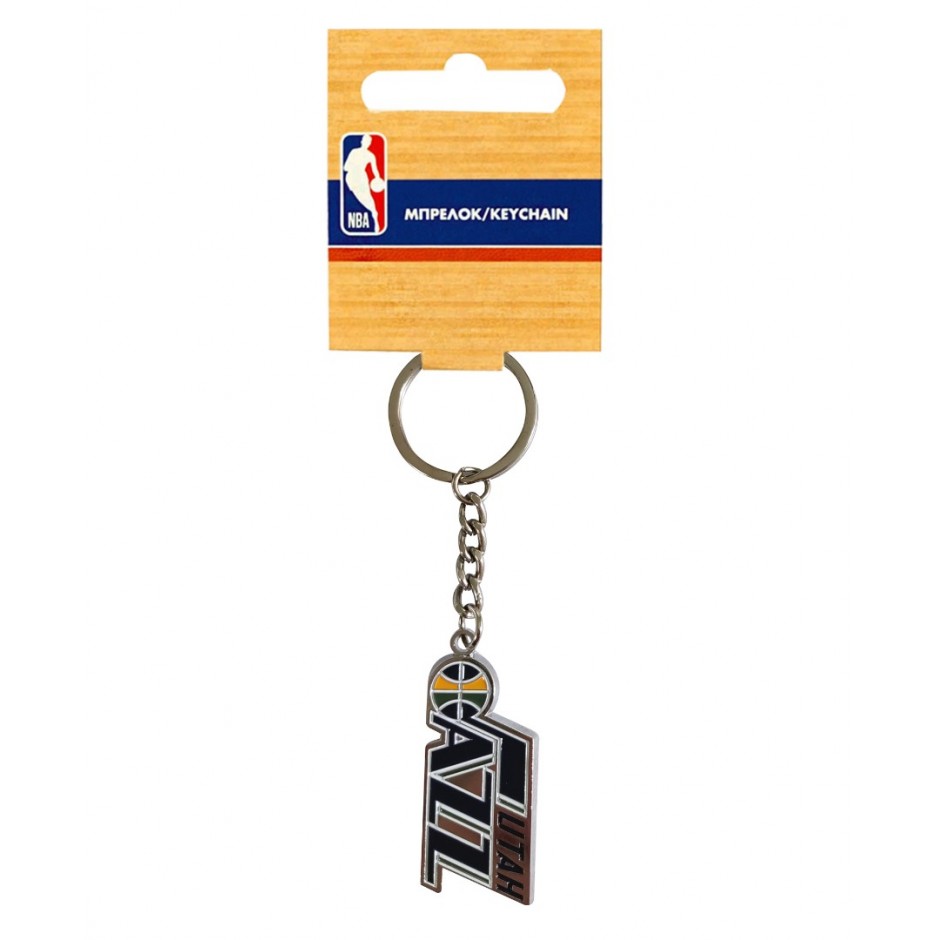 NBA (558-50520) 558-51520-UTAH JAZZ Colorful