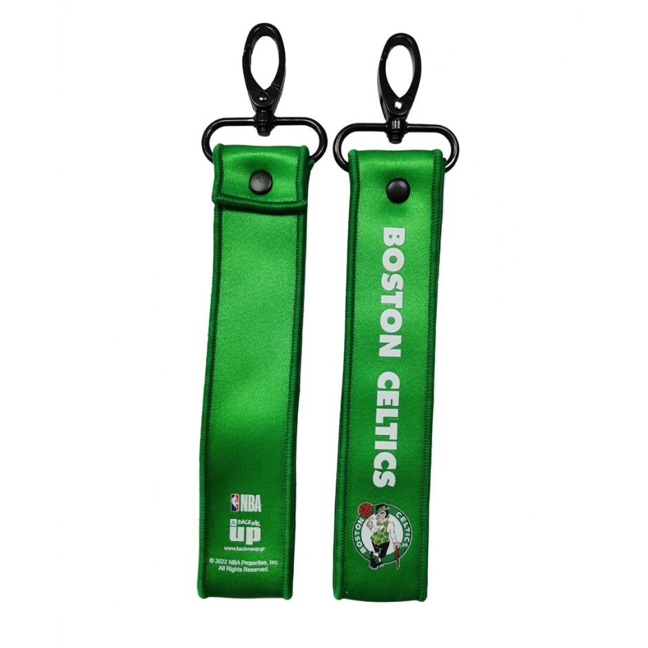 NBA  LANYARD (558-50515) 558-51515-BOSTON CELTICS Green