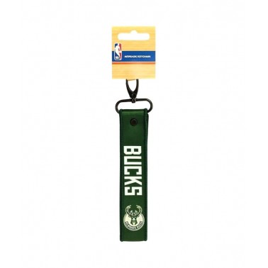 NBA  LANYARD (558-50515) 558-51515-MILWAUKEE BUCK Green