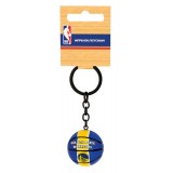Μπρελόκ Ρουά - NBA 3D Ball Golden State Warriors Εικόνα 