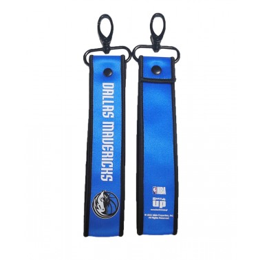 NBA  LANYARD (558-50515) 558-51515-DALLAS MAVERICKS Royal