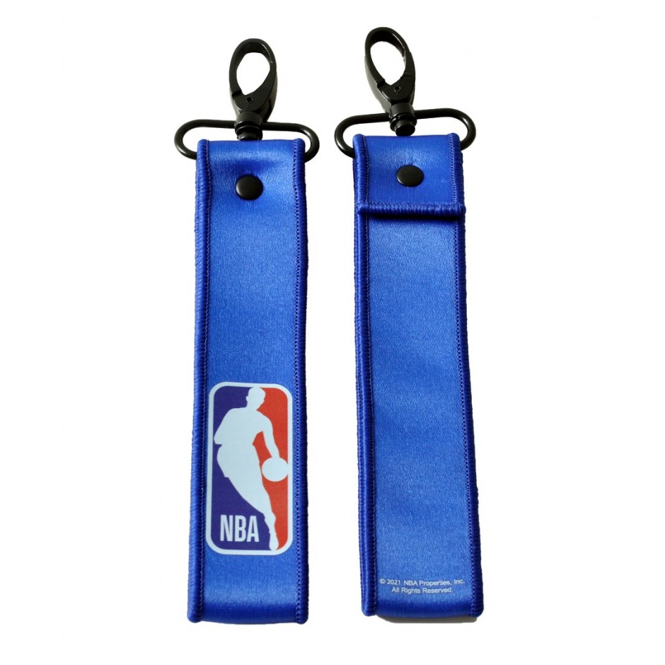 NBA  LANYARD (558-50515) 558-51515-NBA Royal Blue
