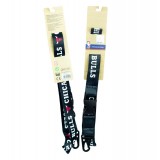 NBA ΜΠΡΕΛΟΚ LONG LANYARD 558-51516-BULLS Μαύρο Εικόνα 