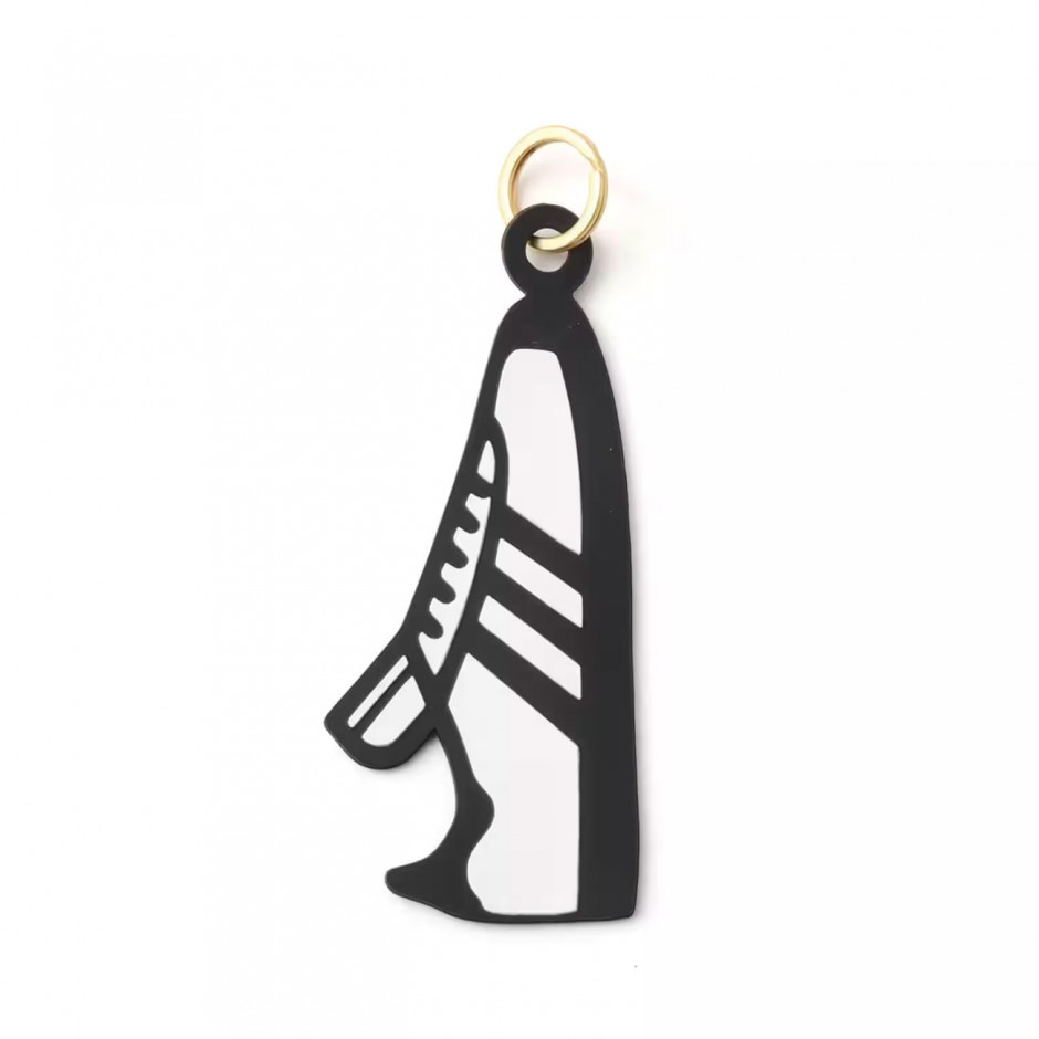 Μπρελόκ Λευκό - adidas Originals Keychain 