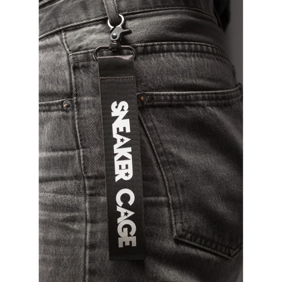 SneakerCage 122KCH-120-071 Μαύρο