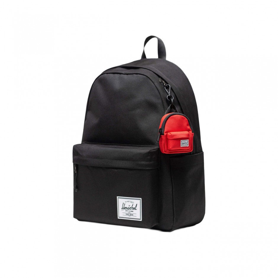 Bag Charm Red - Herschel Classic 