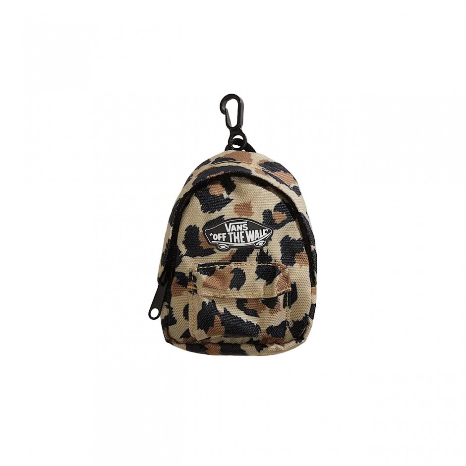 Μπρελόκ Καφέ - Vans Micro Old Skool Backpack