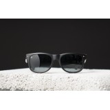 KNOCKAROUND FORT KNOCKS POLARIZED KNFTSK3080-MATTEBLACK/SMOKE Black Image 