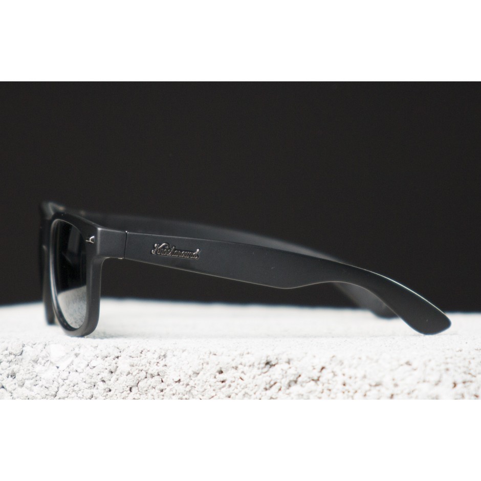 KNOCKAROUND FORT KNOCKS POLARIZED KNFTSK3080-MATTEBLACK/SMOKE Black