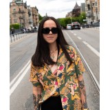 CHPO HONG KONG 16133OO-BLACK / BLACK Black Image 1