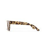 CHPO AMY 16132CB-LEOPARD/BLACK Brown Image 1