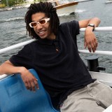 CHPO NICOLE 16132TE-CREAM/ORANGE Ecru Image 1