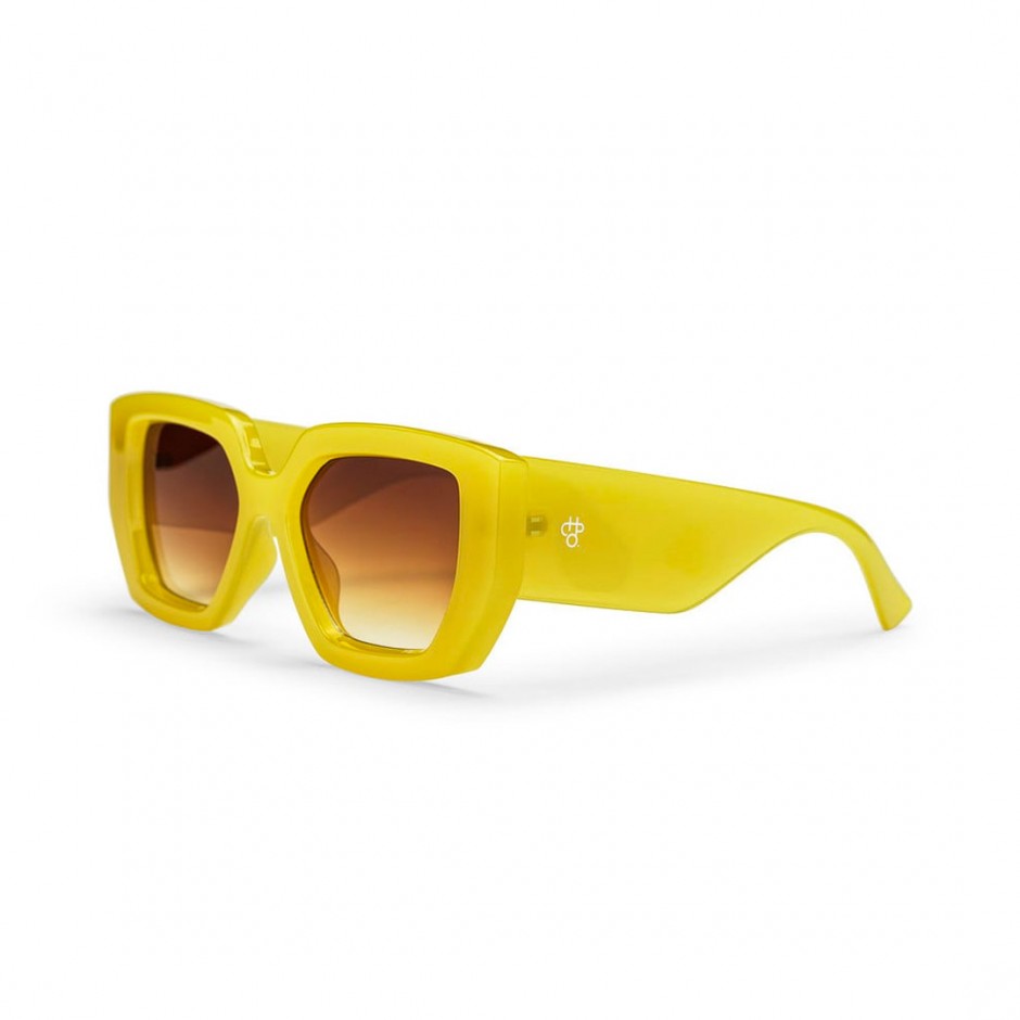 CHPO HONG KONG 16133OB-LEMON / BROWN Yellow