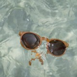 Sunglasses Mustard - CHPO Byron Image 3