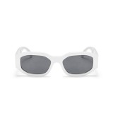 Sunglasses White - CHPO Brooklyn Image 0