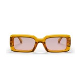 Sunglasses Orange - CHPO Tove Image 0