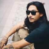 Sunglasses Black - CHPO Siljan Image 2