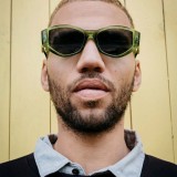 Sunglasses Green - CHPO Marina  Image 2