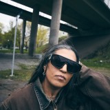 Sunglasses Black - CHPO Prenzlauer Image 2