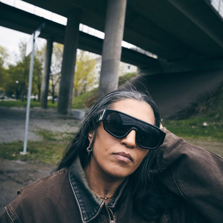 Sunglasses Black - CHPO Prenzlauer