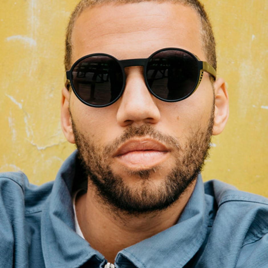 Γυαλιά Ηλίου Μαύρα - CHPO Rille