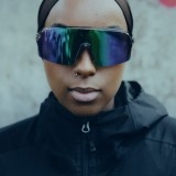 Γυαλιά Ηλίου Γκρι - CHPO Nestor Εικόνα 2