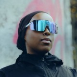 Γυαλιά Ηλίου Γκρι - CHPO Nestor Εικόνα 3