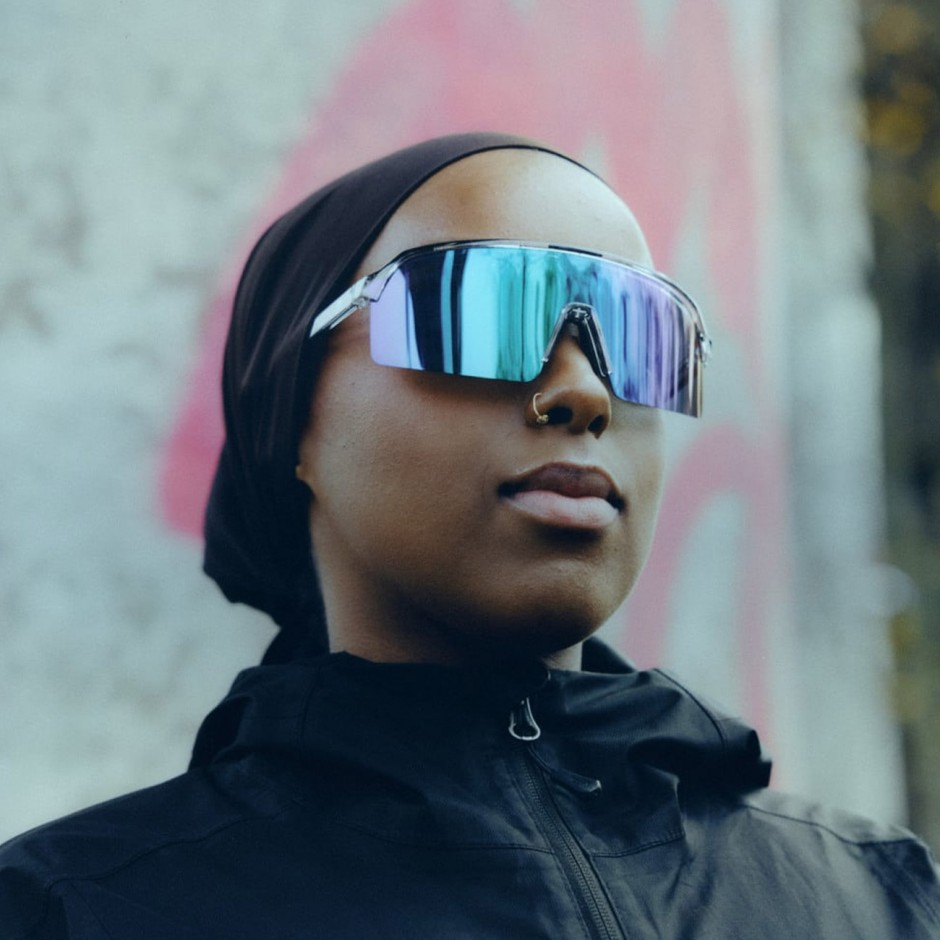 Γυαλιά Ηλίου Γκρι - CHPO Nestor