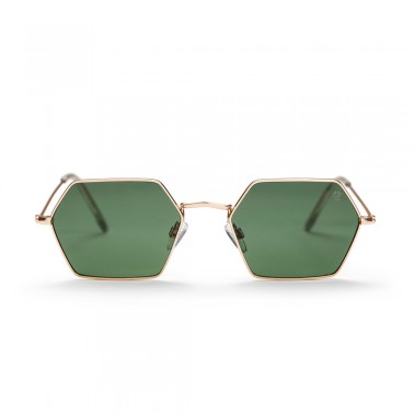 CHPO JASON 16132XA-GOLD / GREEN Gold