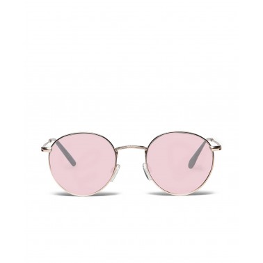 CHPO LIAM SUNGLASSES 16132AB-GOLD / PINK MIRROR Gold