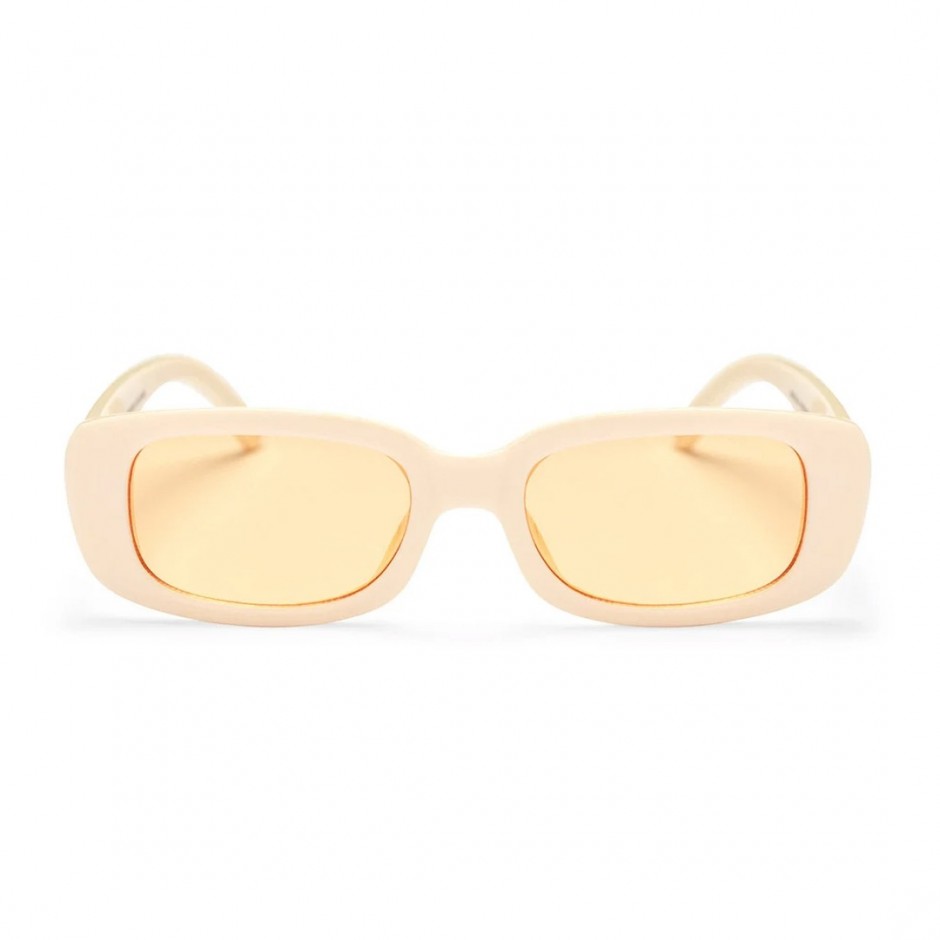 CHPO NICOLE 16132TE-CREAM/ORANGE Ecru