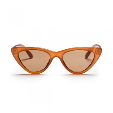 CHPO AMY 16132CG-MUSTARD BROWN Brown