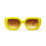 CHPO HONG KONG 16133OB-LEMON / BROWN Yellow Image 