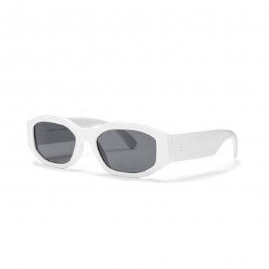 Sunglasses White - CHPO Brooklyn