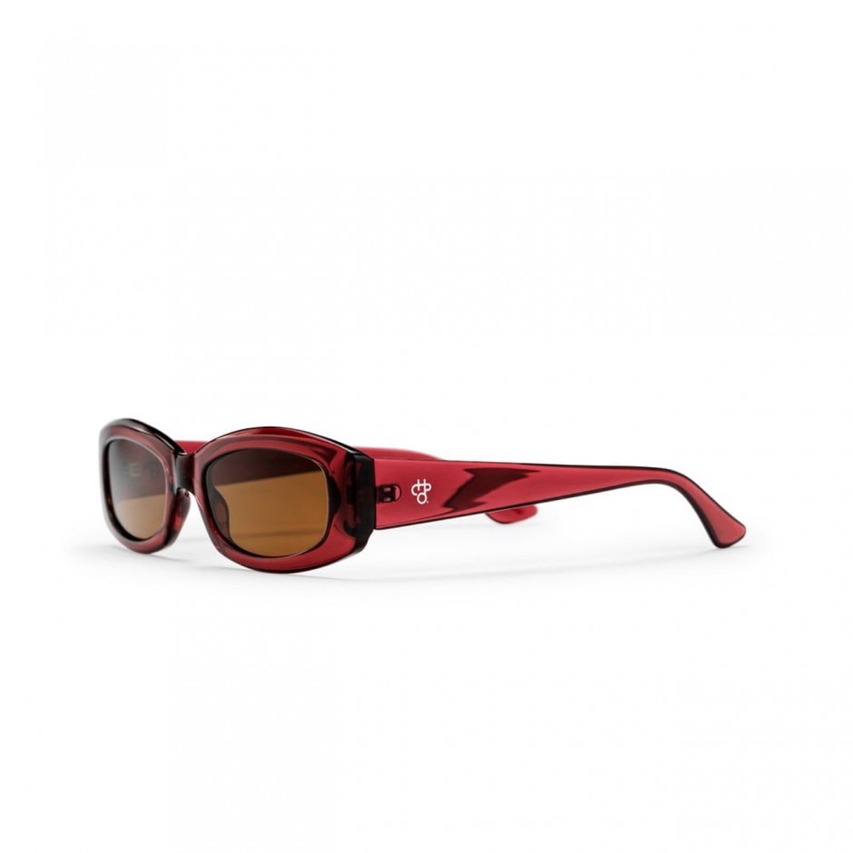 Sunglasses Bordeaux - CHPO Michelle