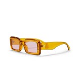 Sunglasses Orange - CHPO Tove Image 