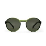 CHPO RILLE 16134KC-FOREST GREEN / GREEN Green Image 