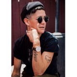 CHPO LIAM SUNGLASSES 16132AF-SILVER Silver Image 0