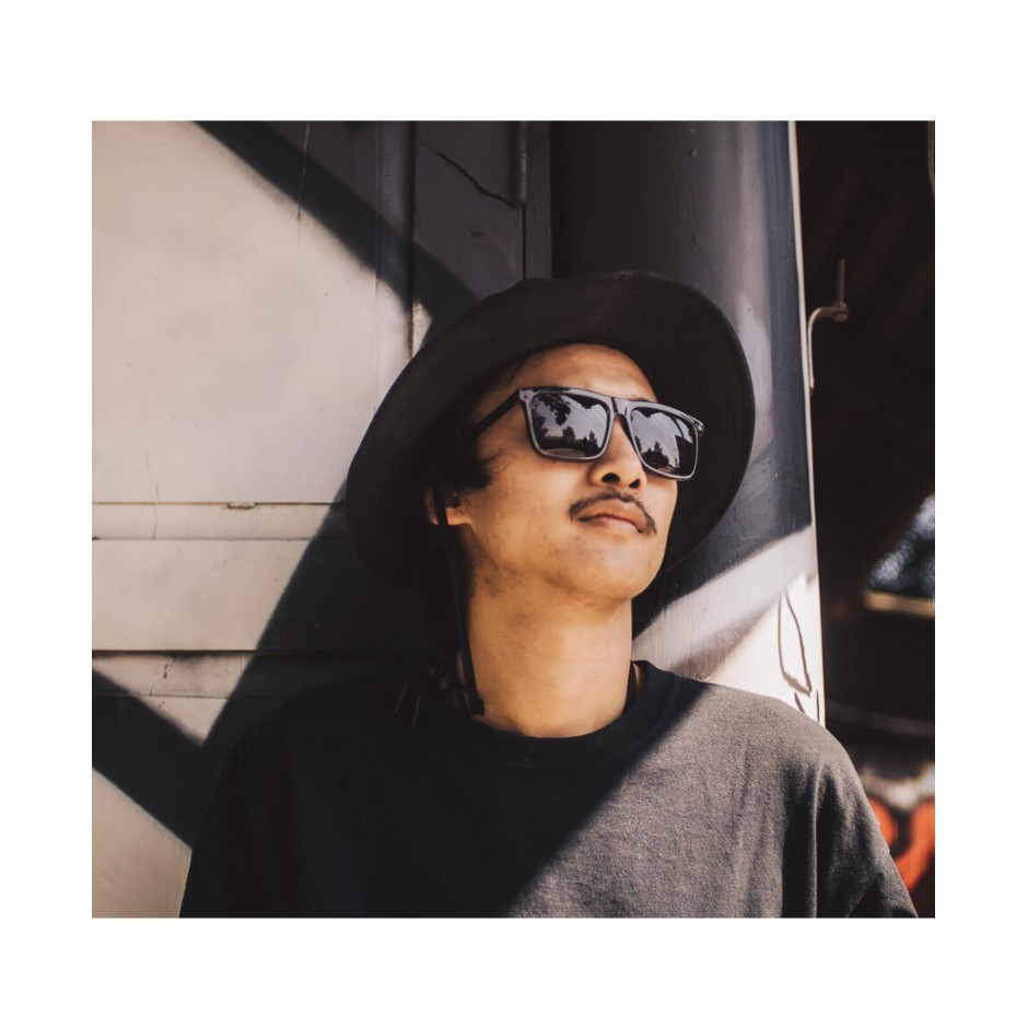 CHPO BRUCE SUNGLASSES 16132HA-GREY Grey